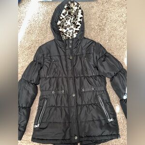 Jessica Simpson coat